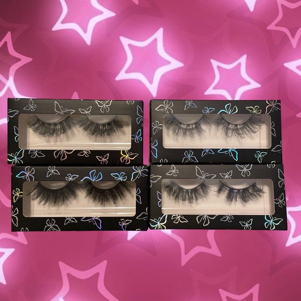 4 Lash bundle